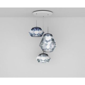 Tom Dixon Cut Mix Trio Pendant