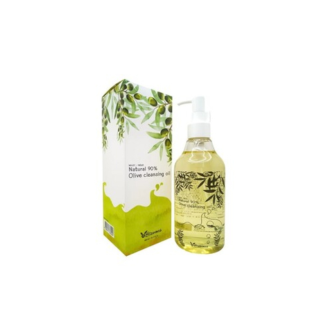 ЕЛИЗАВЕККА Масло Гидрофил для умывания 300мл 90%с маслом Оливы Milky-Wear Natural (365504)!!!!!