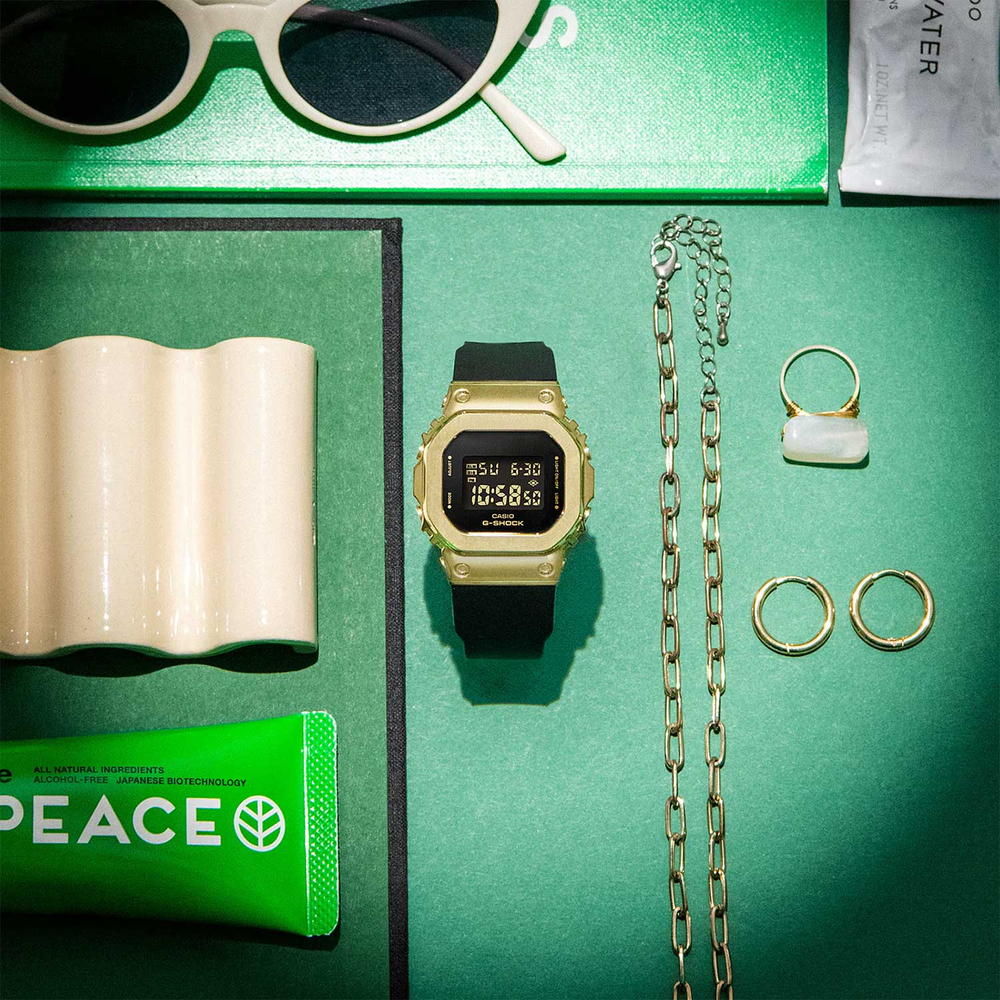 Часы Casio GM-S5600GB-1