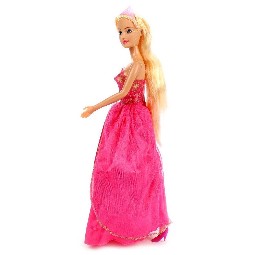 Кукла тип Модель Defa Lucy "Сказочная принцесса" с аксесс. в ассорт. коробка 191276 (Defa Lusy)