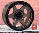 Комплект дисков XF Off-Road F7816 17x8.5 et-2 5x150