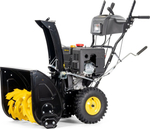 Снегоуборщик бензиновый CHAMPION ST861E