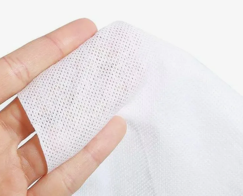 Салфетки (полотенца) Cotto (Сетка) Комфорт медицинские в штучной укладке, 45х90 см, Белый, 50 шт/упк