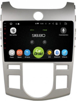 Магнитола для KIA Cerato 2 2008-2013 (климат) - Roximo RM-2321A Android 12, 8-ядер, 4/64Гб, SIM-слот