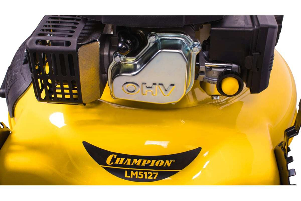 Бензиновая газонокосилка Champion LM5127