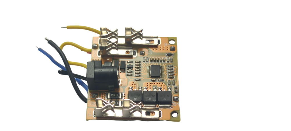 Плата контроля ET BMS Makita 21V HX