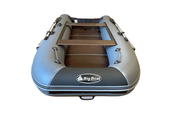 Лодка ПВХ BERING 360К (пол книжка)