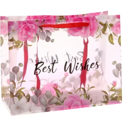 Пакет подарочный «Желание» 27*21*11 см