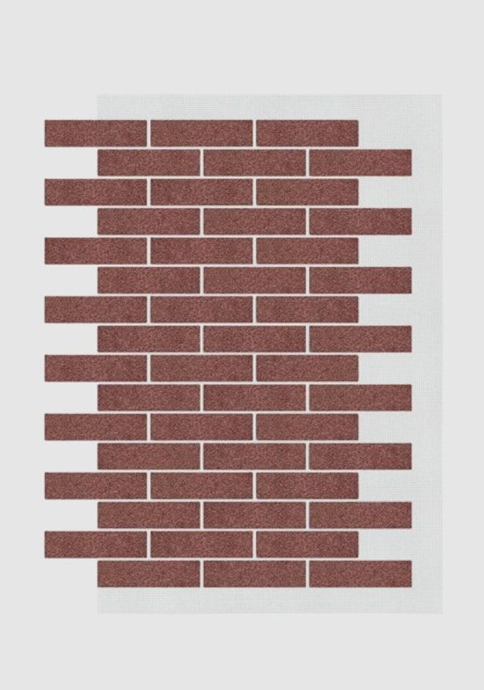 АМК фасад кирпич 402 АМК фасад кирпич 402