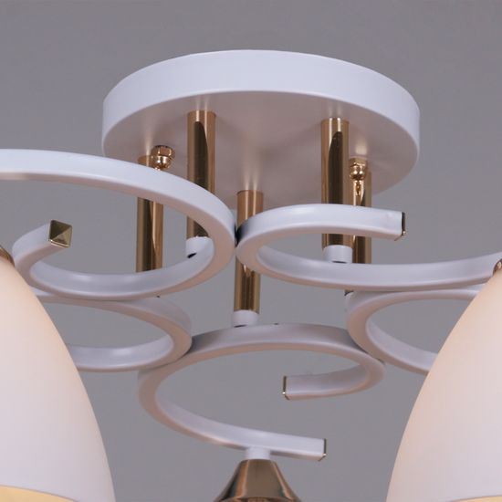 05009-0.3-05 WH+FG светильник потолочный