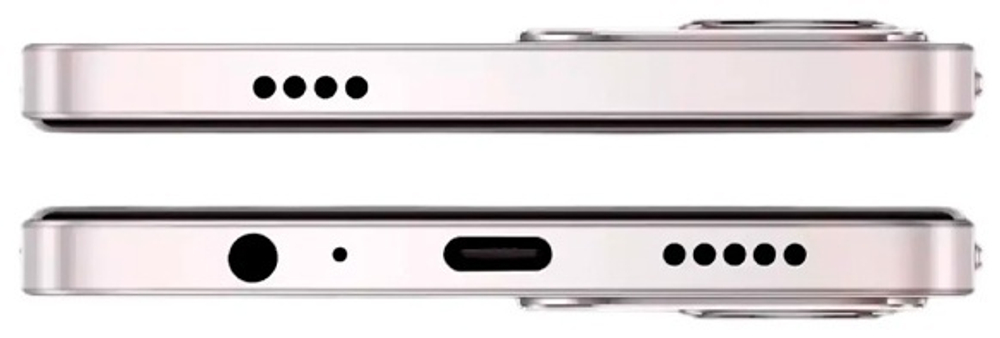 Смартфон Vivo Y19s 4 ГБ/128 ГБ серебристый