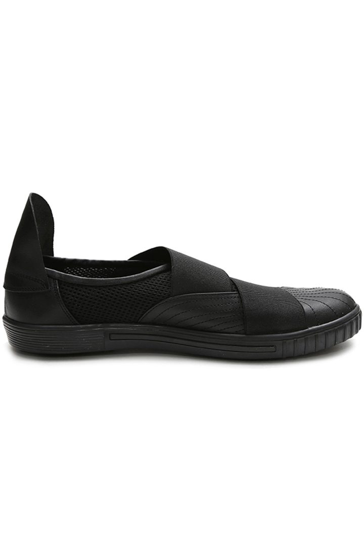 Кеды «RUBBER BL»