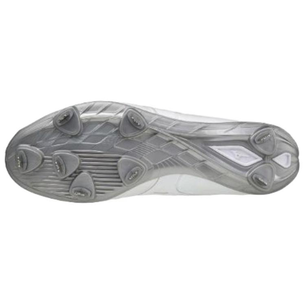 Mizuno Light Revo Lightweight Function Classification Lightweight Functionality Baseball Shoes Men"s White