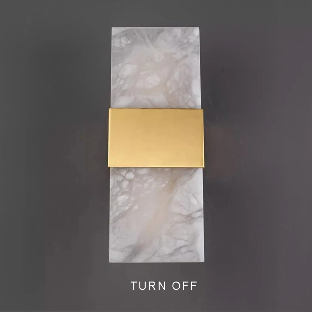 Настенный светильник MT1000-C brass