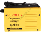 Сварочный аппарат EUROLUX IWM250
