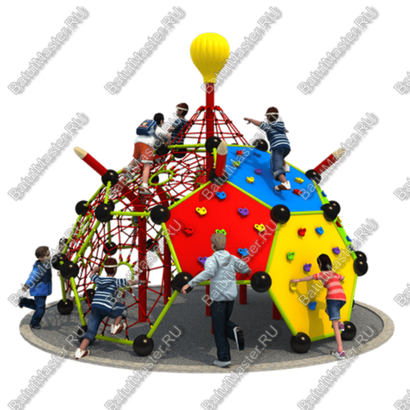 КАНАТНЫЙ ЛАЗ TR15B-102D