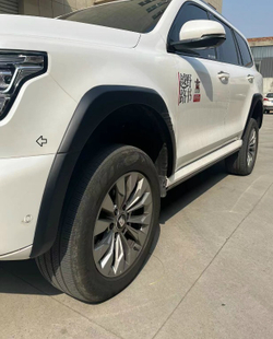 Tank500 расширители арок Extreme falcon