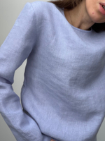 Футба лён фиалка