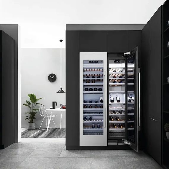 Встраиваемый винный шкаф Signature SKSCW242RP