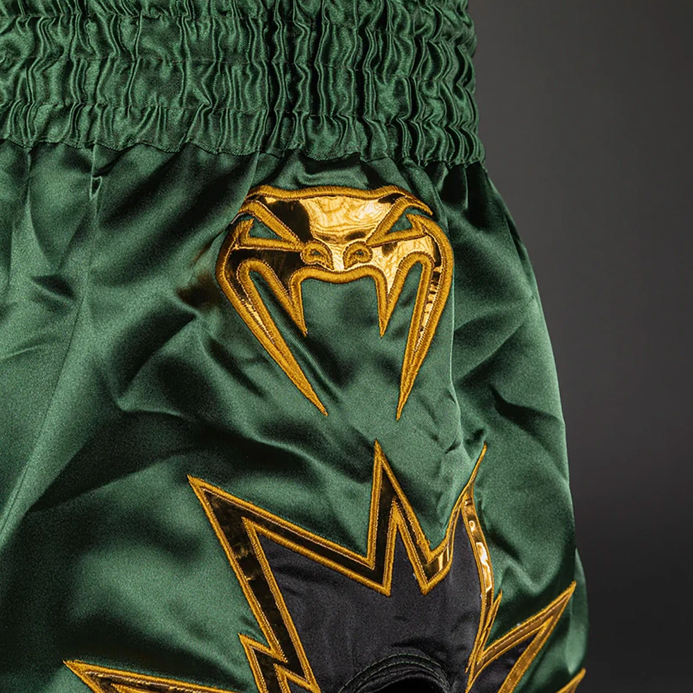 Шорты Venum Inferno 2.0 Muay Thai black/khaki