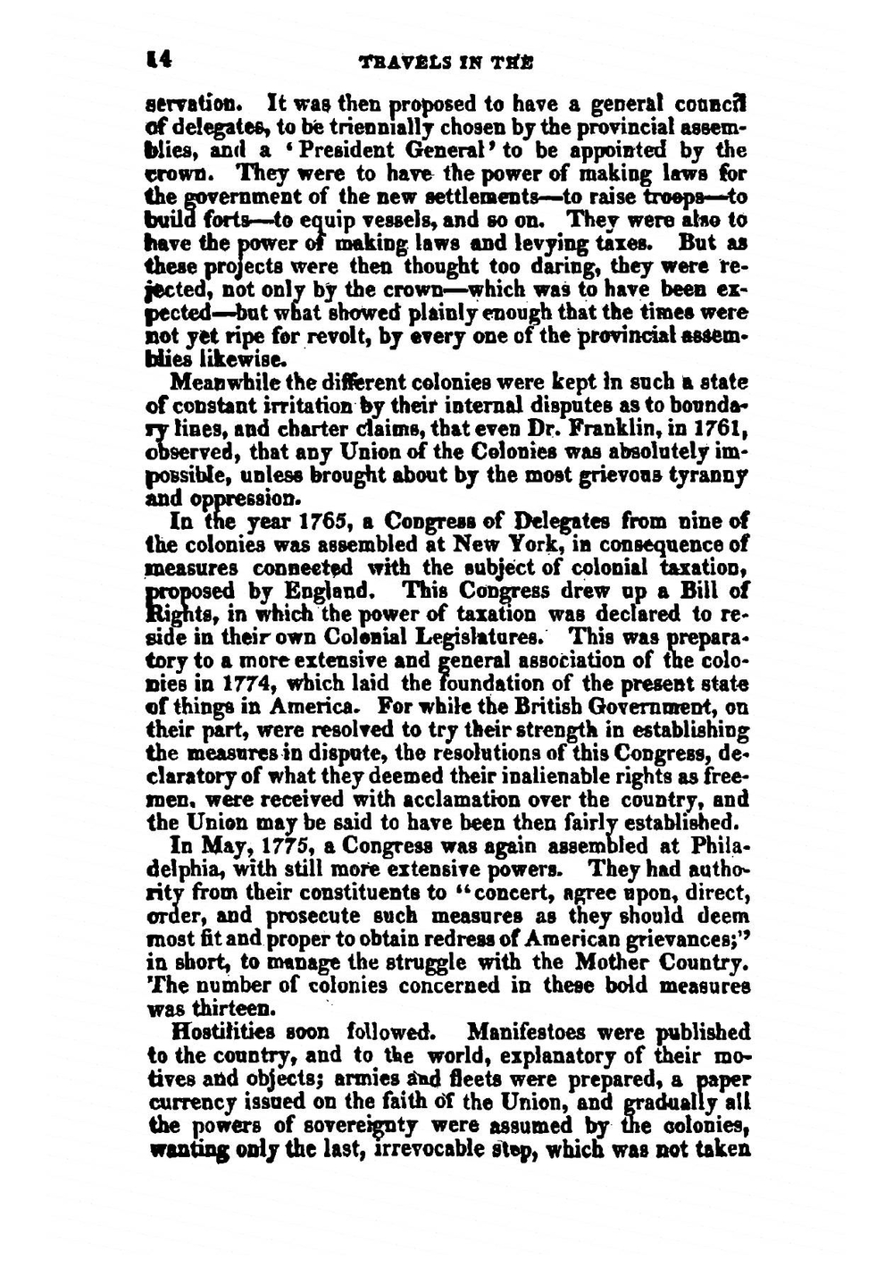 Travels in North America in the Years 1827 and 1828. Volume 2 | Basil Hall