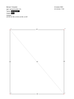 Глянцевый натяжной потолок 10.8 м2