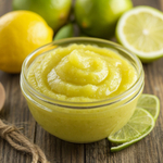 Пюре замороженное Лимон, Лайм микс «Dolce Primavera» 1 кг