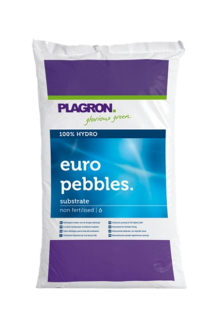 Керамзит Plagron Euro Pebbles 45 л