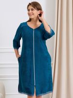 Халат Антей Виотекс ПЕТРОЛЬ