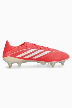 Бутсы adidas Copa Pure 4 Elite SG - розовый