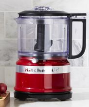 Kitchen Aid Комбайн кухонный мини (измельчитель), красный