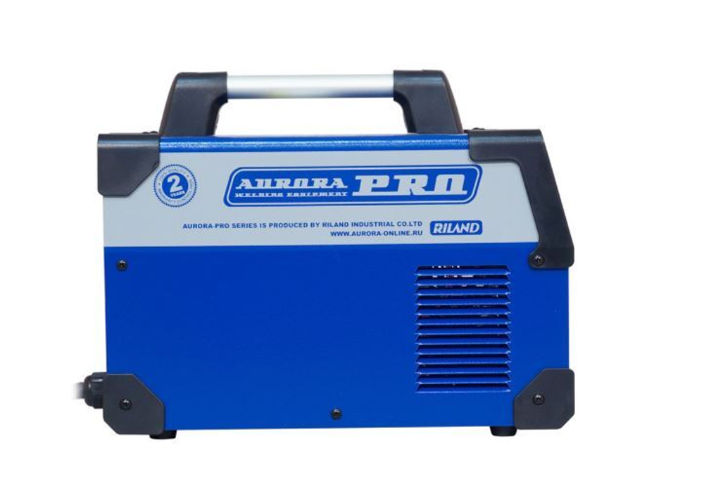Аппарат аргонодуговой сварки AuroraPRO INTER TIG 202 (TIG+MMA) MOSFET