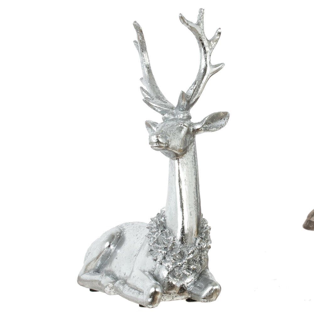 GAEM Фигурка декоративная "Олень", L17 W8 H20 см