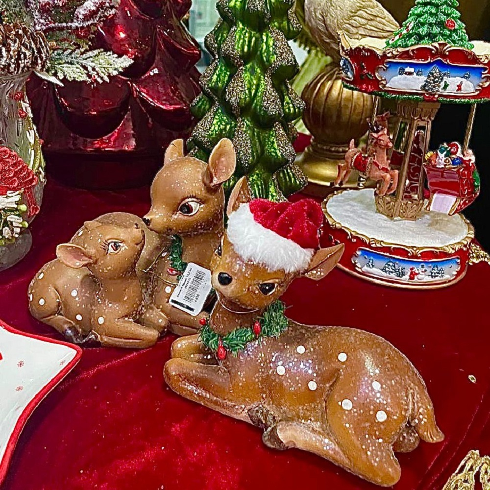 Оленёнок 16 см