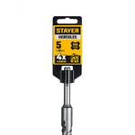 STAYER HERCULES-4Х 5x110 мм, SDS-plus бур (29290-110-05)