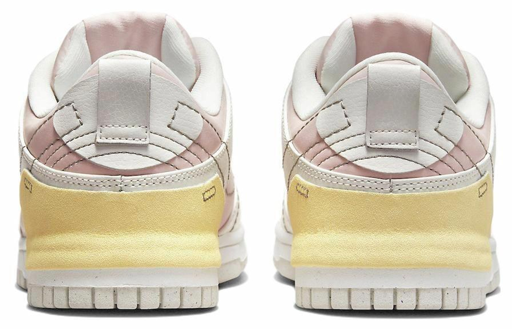 Кроссовки Nike Dunk Disrupt 2 "Pink Oxford" (Женская размерная сетка)