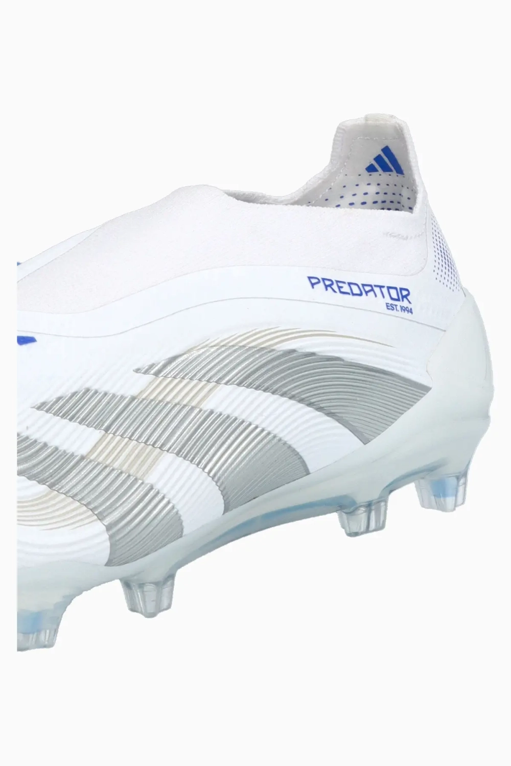 Бутсы adidas Predator Elite LL FG - белый