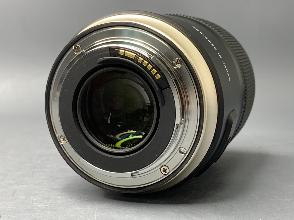 Tamron SP 35mm F/1.4 Canon EF