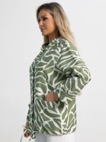 Пыльник Летний день (оливковый) Б15839-8М LT Collection