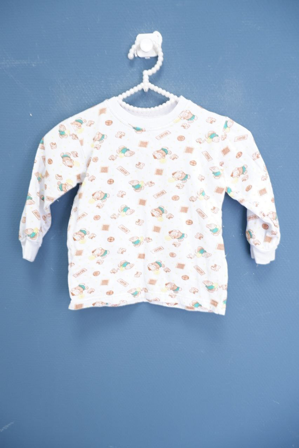 Джемпер утепленный на 2-3 года