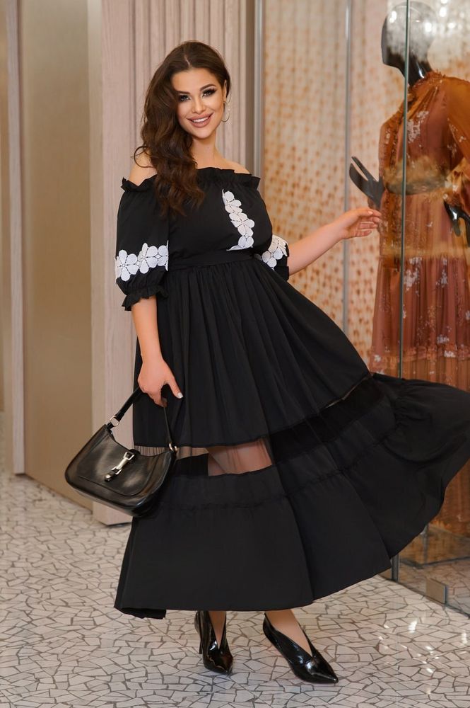 Платье УК-7701 Fabrika