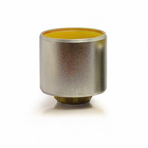 Полиуретановый сайлентблок задней подвески, нижнего рычага, крепление к ступице (1 шт.), Точка опоры.19-06-2878