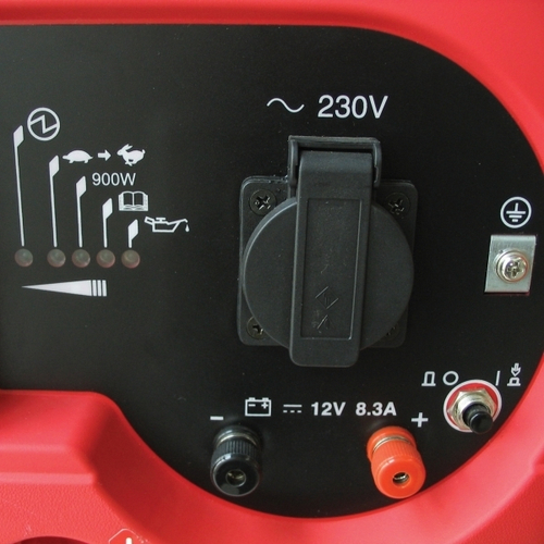 Генератор бензиновый инверторный Europower EPSi 1000