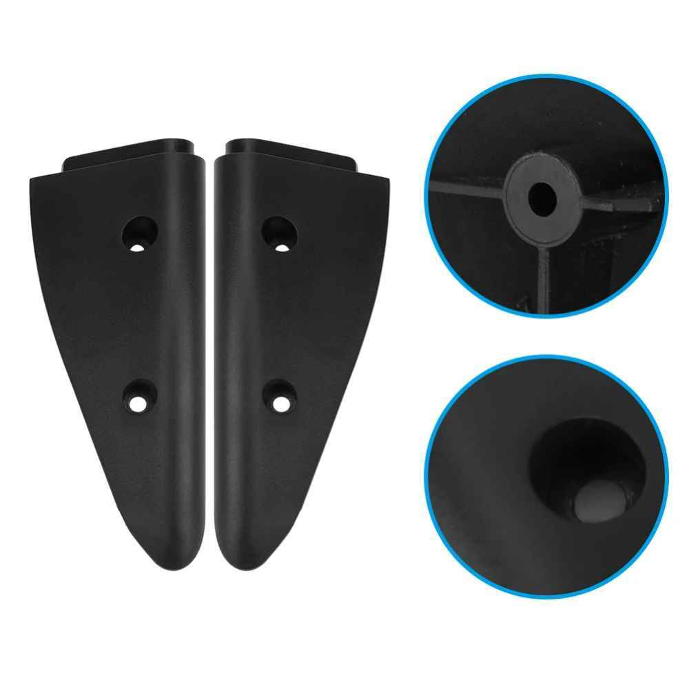 Защита деки плавники задние для электросамоката Ninebot Max G30