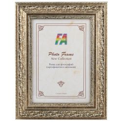 FA пластик Версаль старое серебро 10х15 | FA фототовары