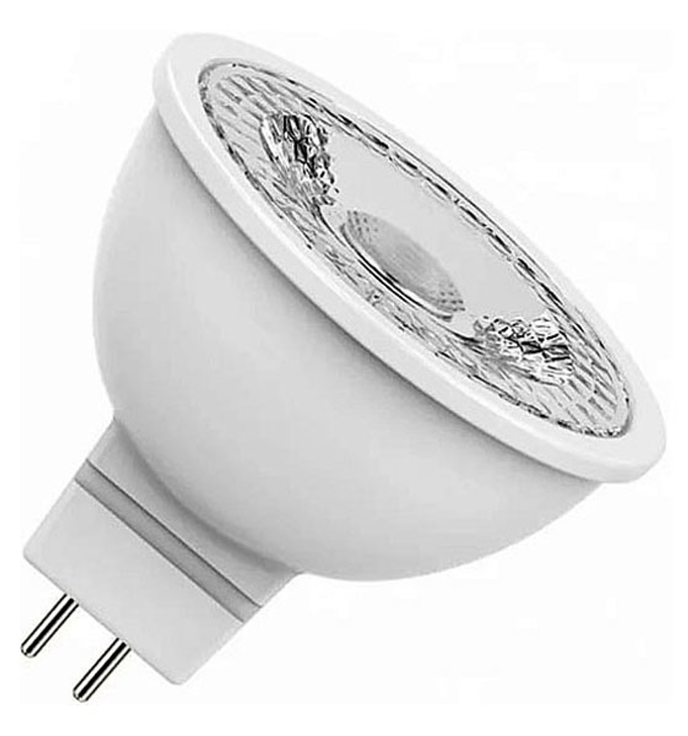 Лампа светодиодная 9W R50 GU5.3 - цвет в ассортименте