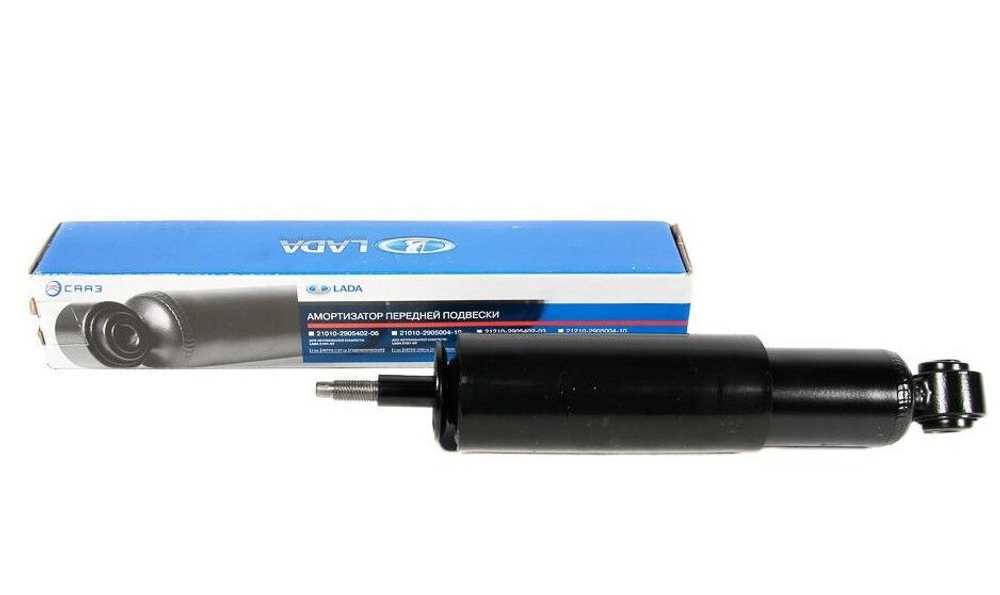 Амортизатор передний масляный L/R LADA NIVA 2123