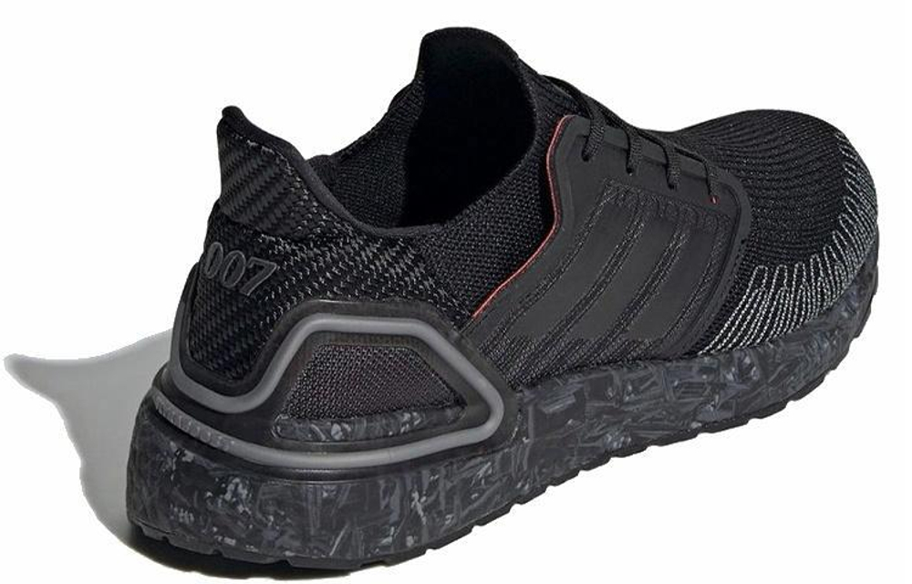 Кроссовки James Bond 007 X Adidas Ultraboost 20