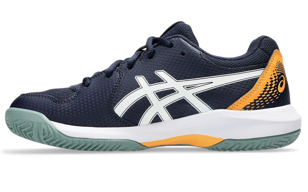 Детские кроссовки для Падел Asics Gel-Dedicate 8 Padel GS