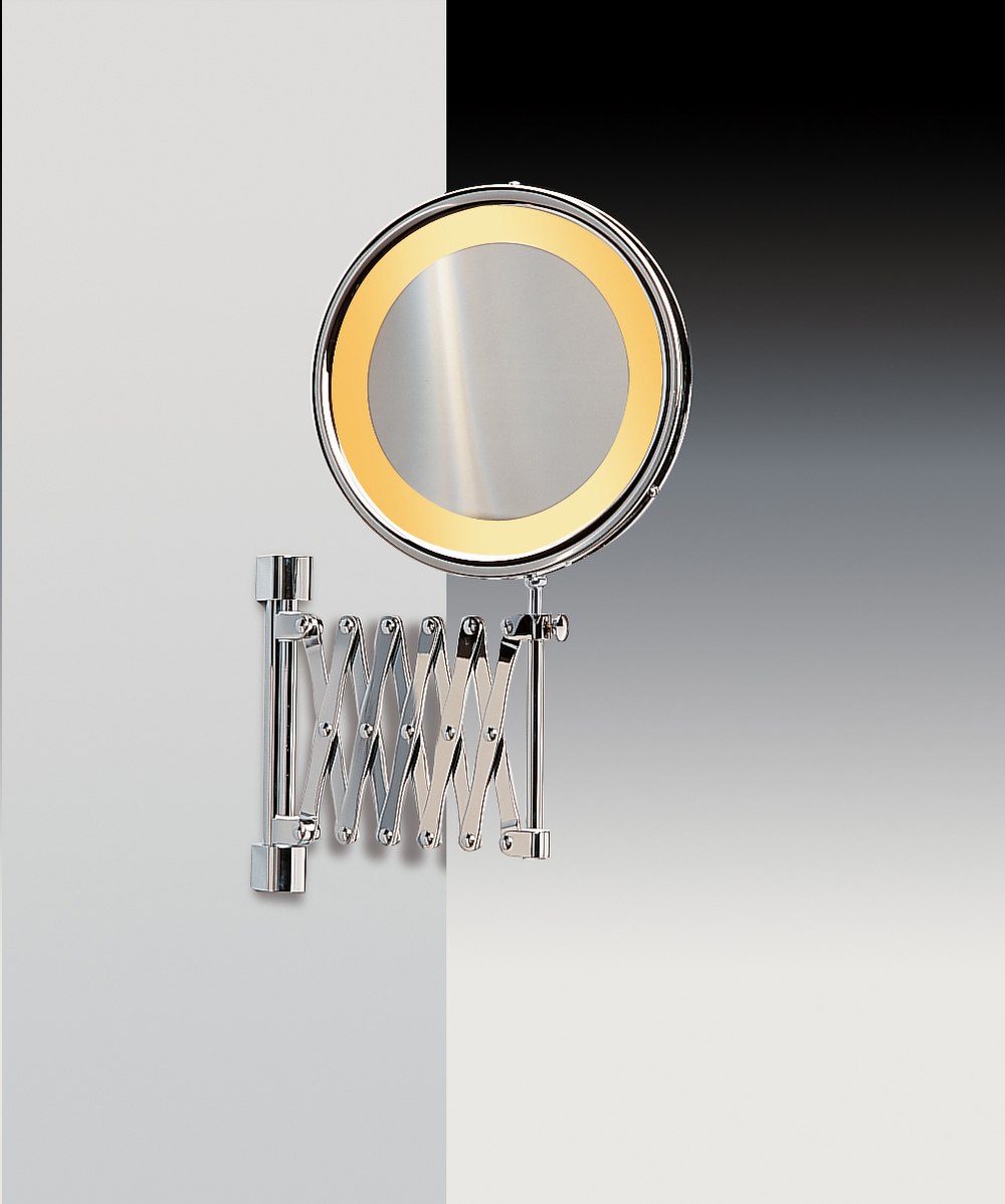 Зеркало косметическое Windisch 99158CRO 2X